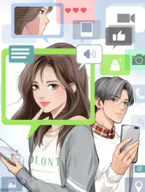 韩漫漫画《第七号档案室》封面